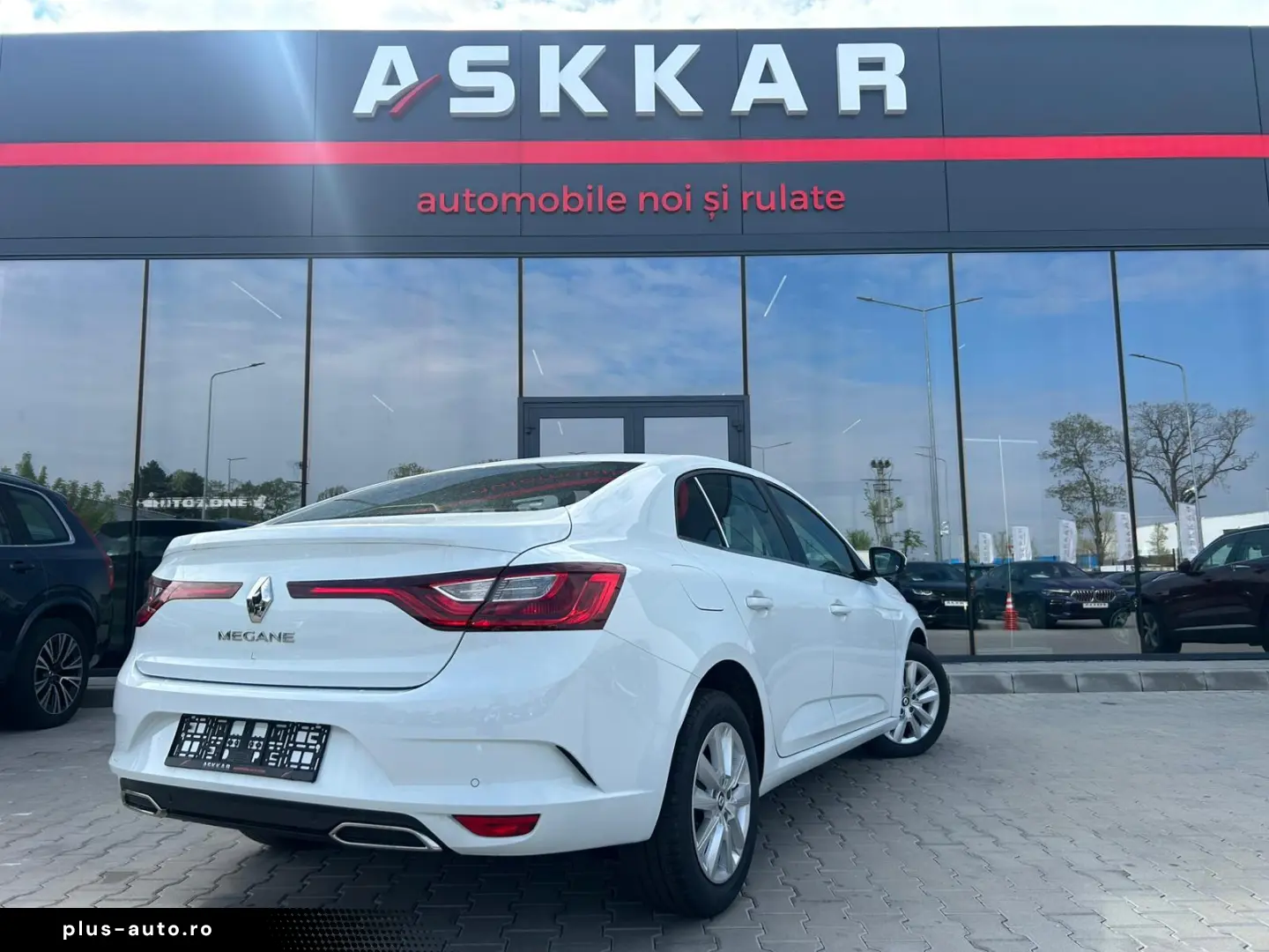 Renault Megane 2026