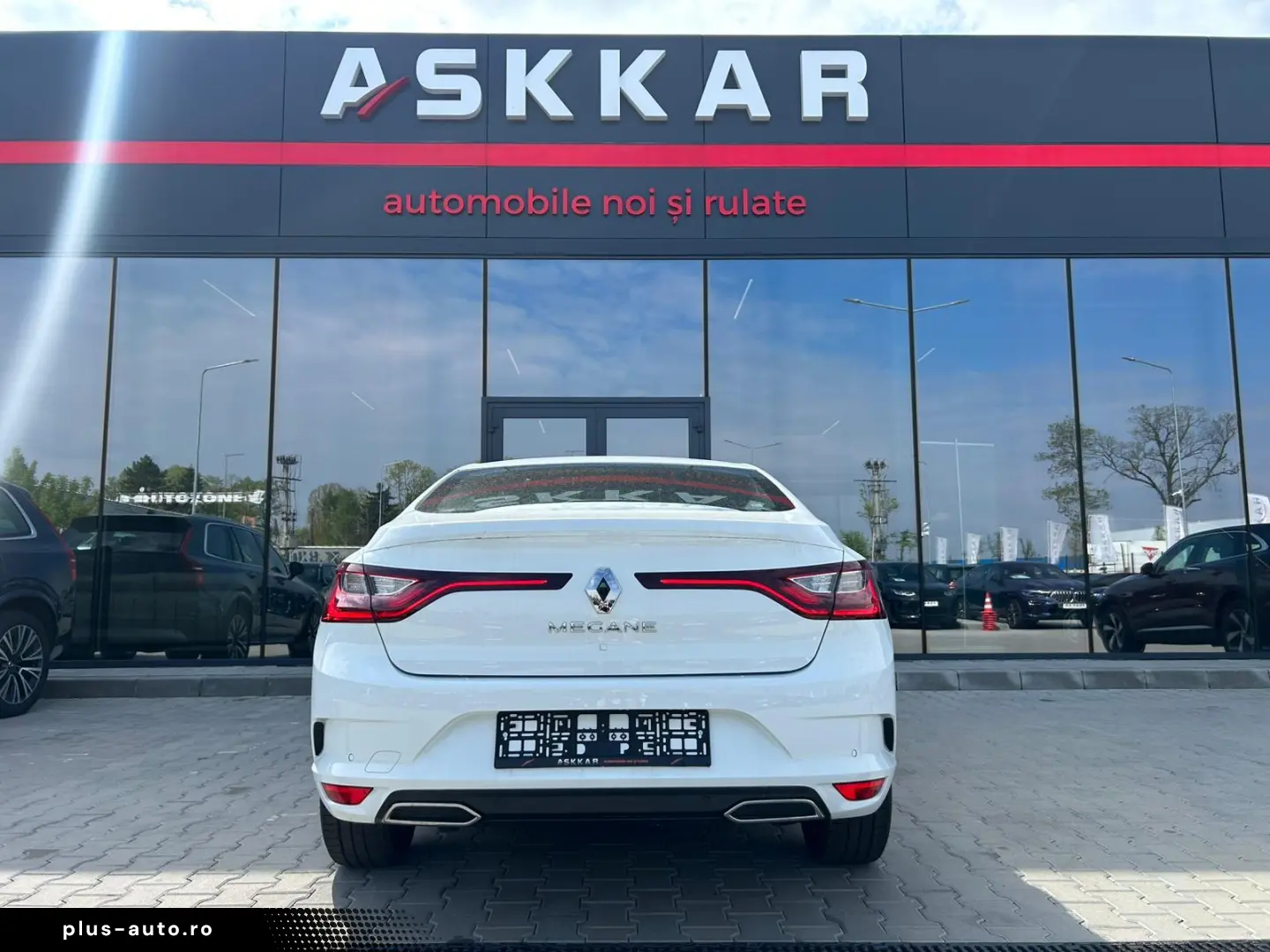 Renault Megane 2026