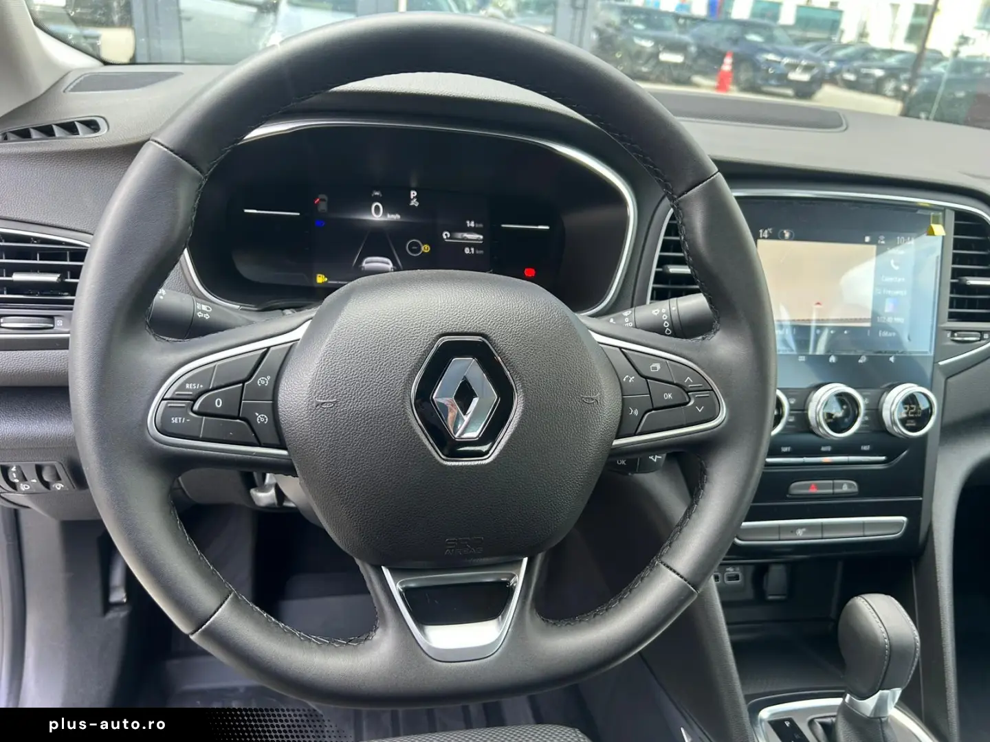 Renault Megane 2026
