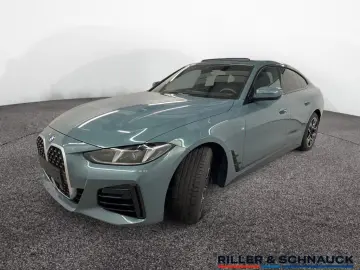 BMW 430 Gran Coupé 430i Gran Coupe xDrive M Sport
