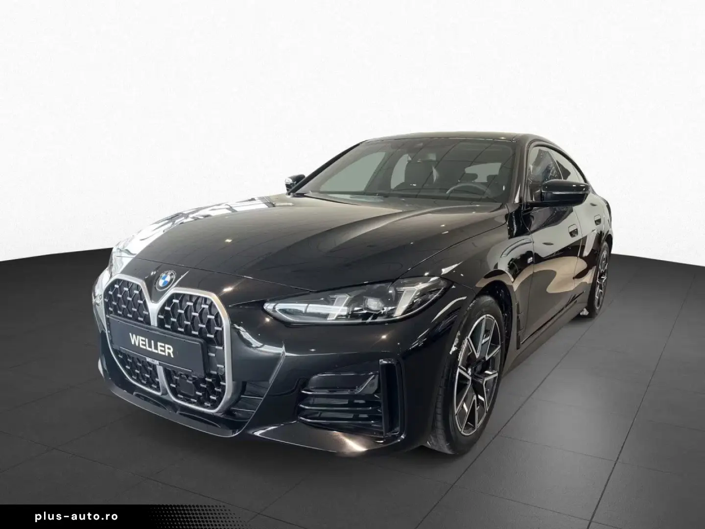 BMW 430 Gran Coupé 430i Gran Coupé M Sport AHK ACC