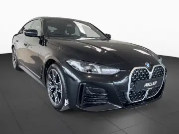 BMW 430 Gran Coupé 430i Gran Coupé M Sport AHK ACC