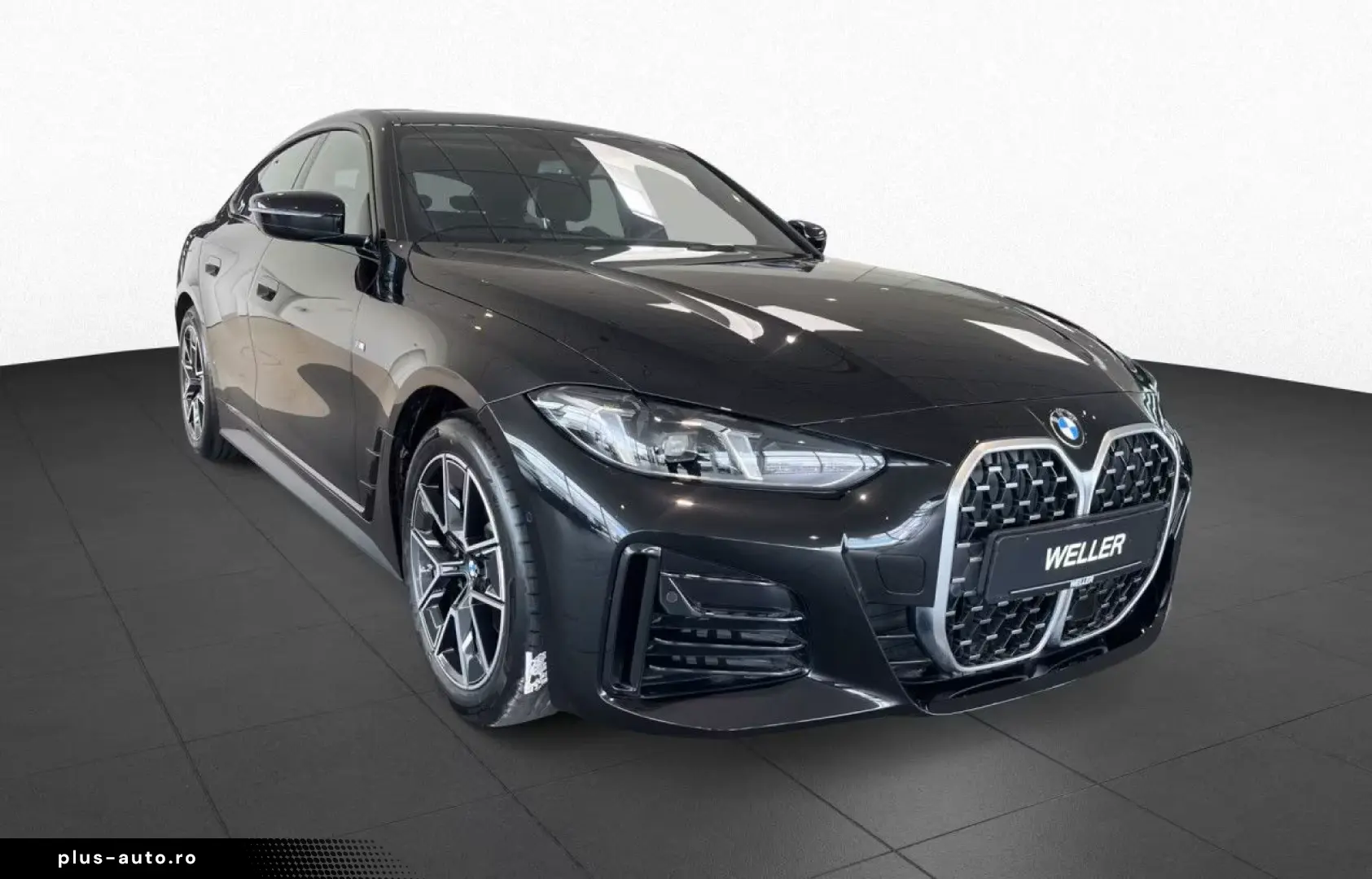 BMW 430 Gran Coupé 430i Gran Coupé M Sport AHK ACC
