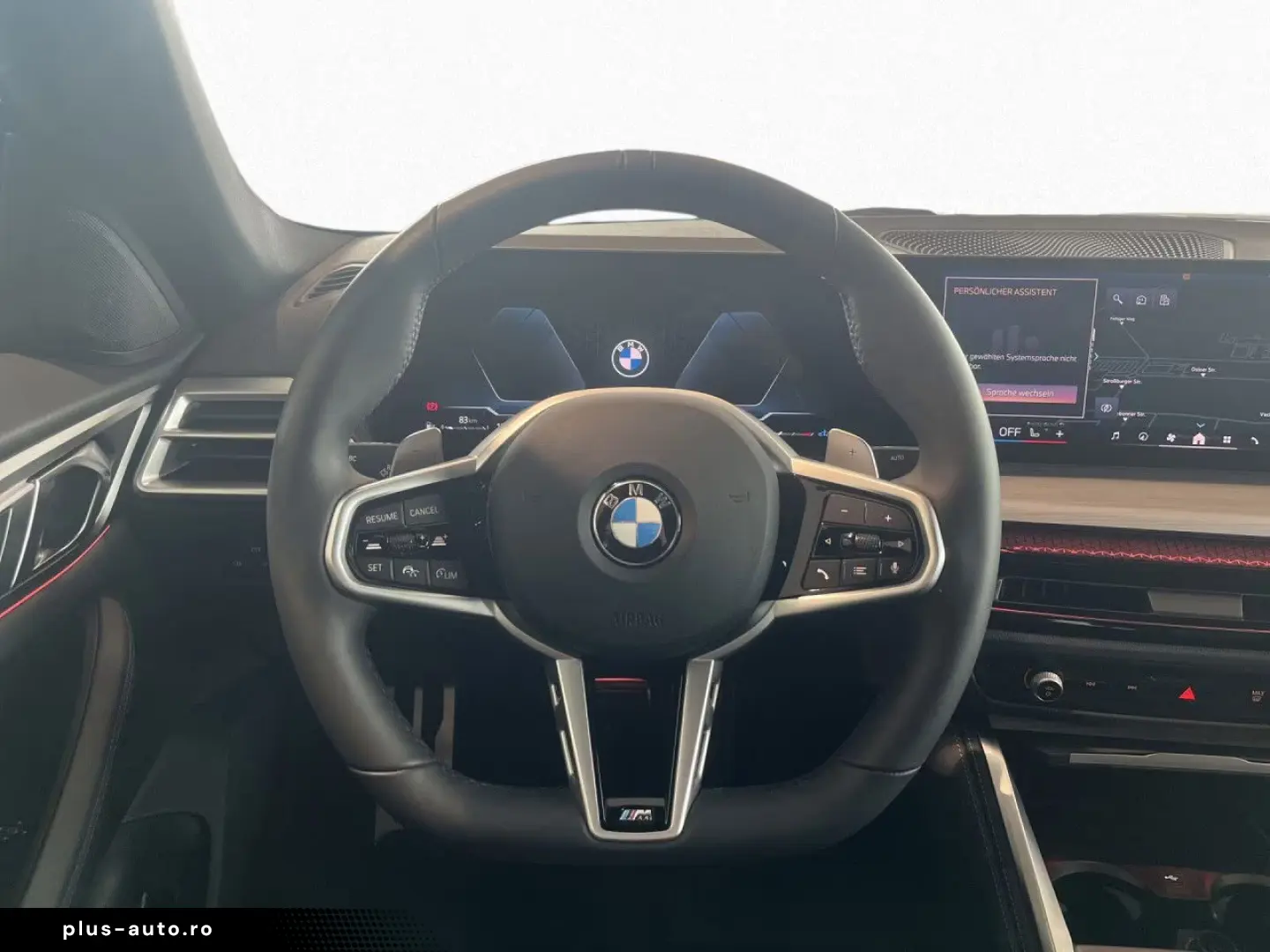 BMW 430 Gran Coupé 430i Gran Coupé M Sport AHK ACC