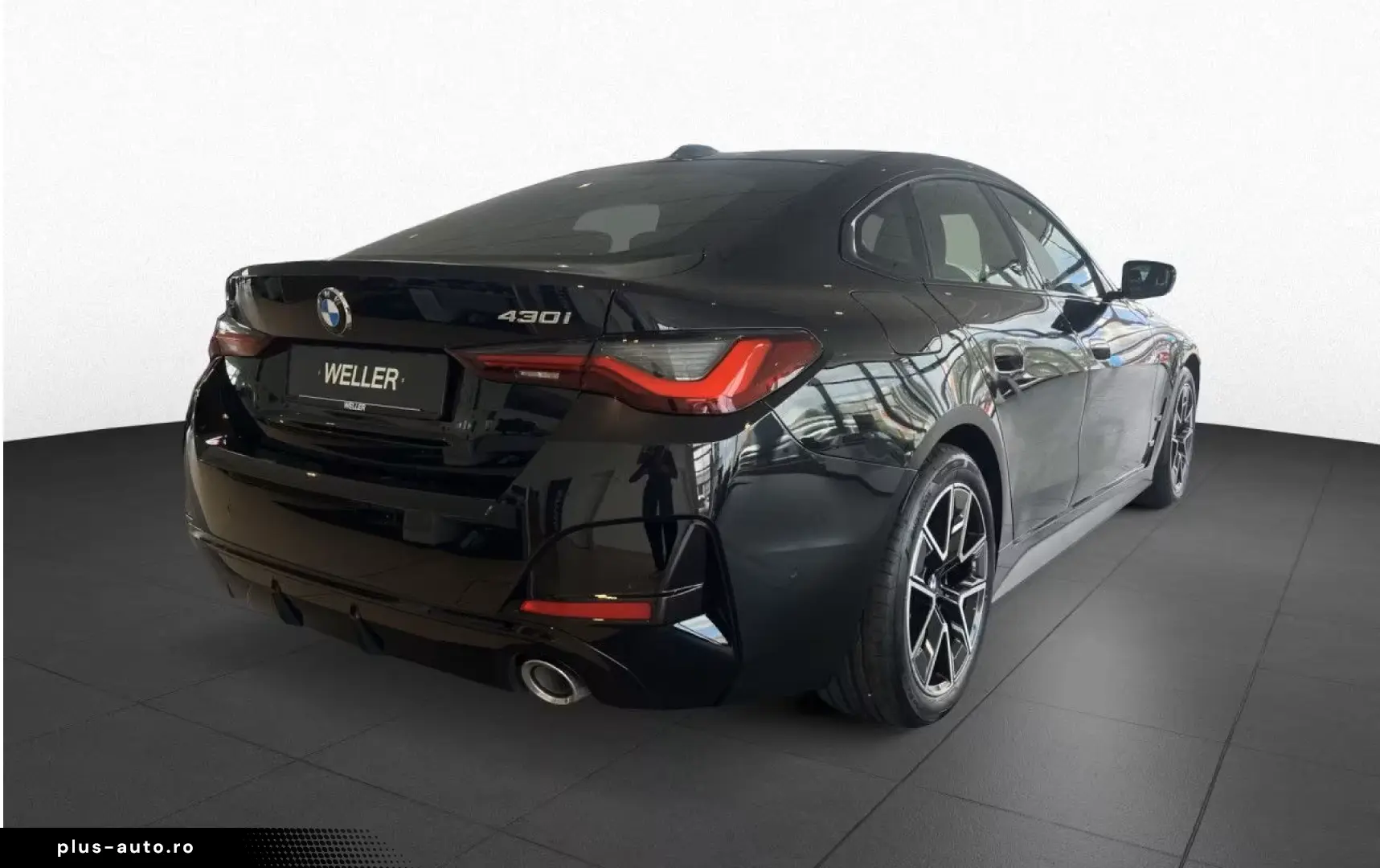 BMW 430 Gran Coupé 430i Gran Coupé M Sport AHK ACC