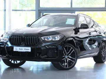 BMW X6 xDrive 30d M Sport  Laser IconGlow Memory AHK