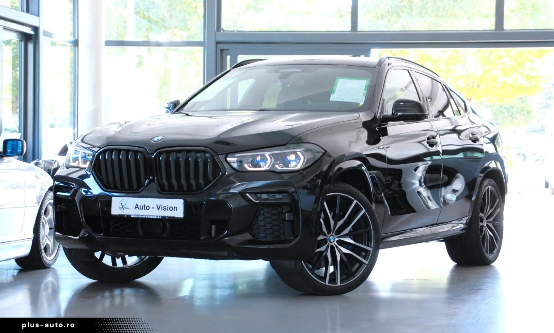 BMW X6 xDrive 30d M Sport  Laser IconGlow Memory AHK