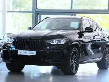 BMW X6 xDrive 30d M Sport  Laser IconGlow Memory AHK