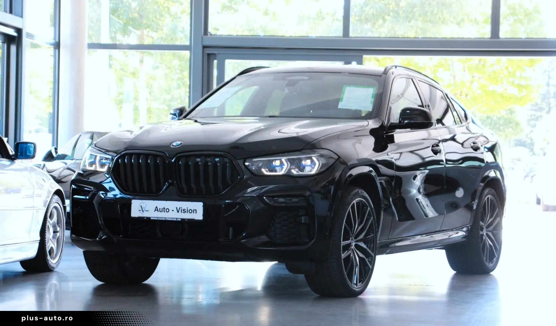 BMW X6 xDrive 30d M Sport  Laser IconGlow Memory AHK