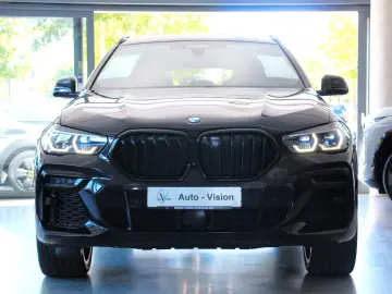 BMW X6 xDrive 30d M Sport  Laser IconGlow Memory AHK