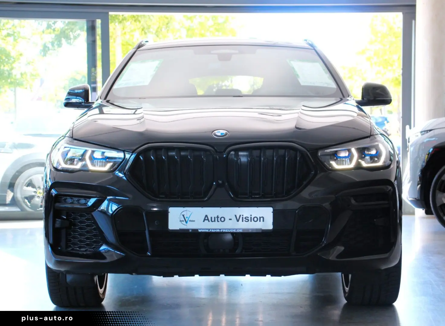 BMW X6 xDrive 30d M Sport  Laser IconGlow Memory AHK