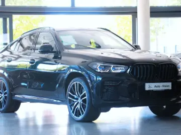 BMW X6 xDrive 30d M Sport  Laser IconGlow Memory AHK