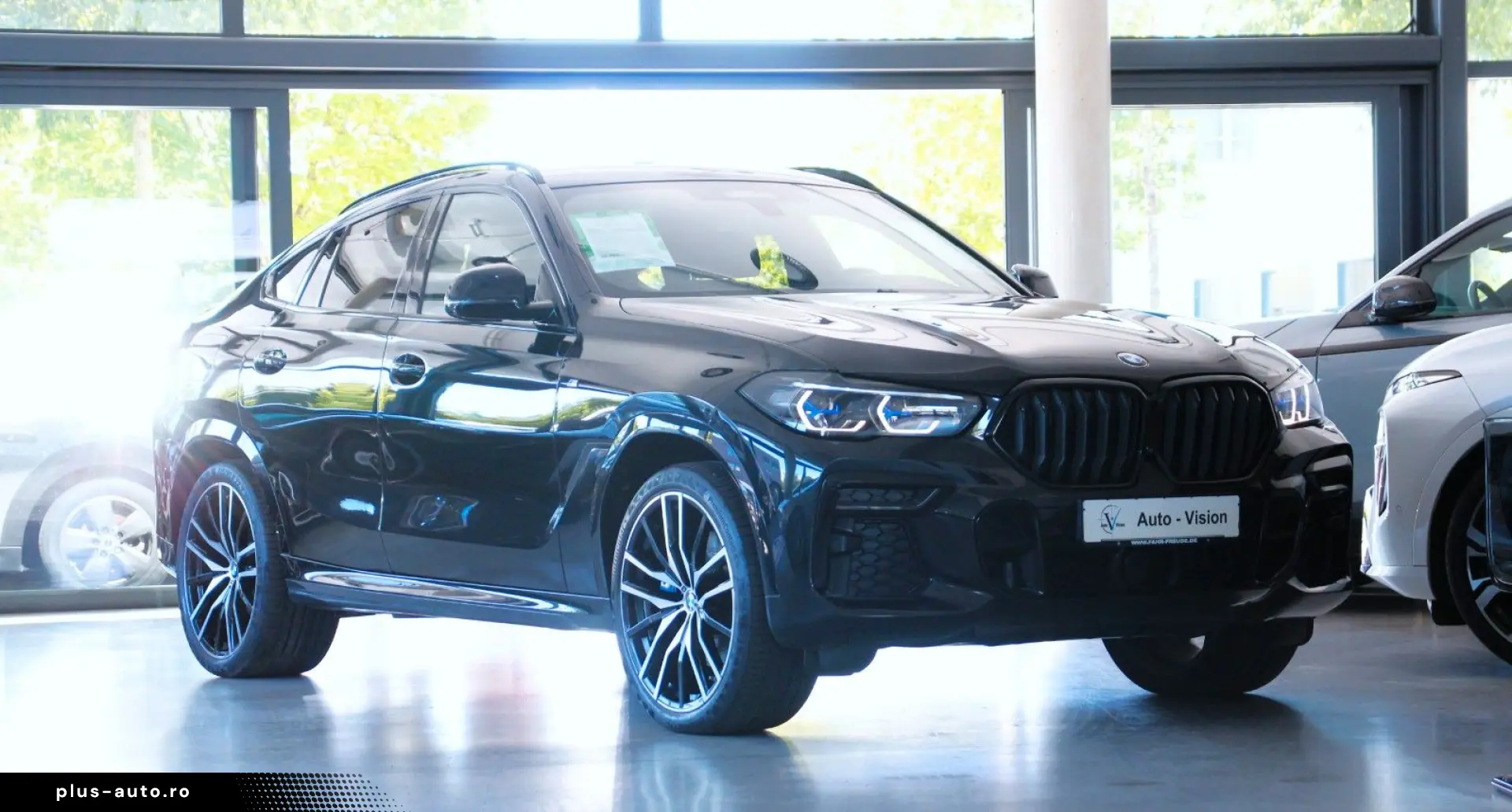 BMW X6 xDrive 30d M Sport  Laser IconGlow Memory AHK