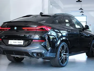 BMW X6 xDrive 30d M Sport  Laser IconGlow Memory AHK