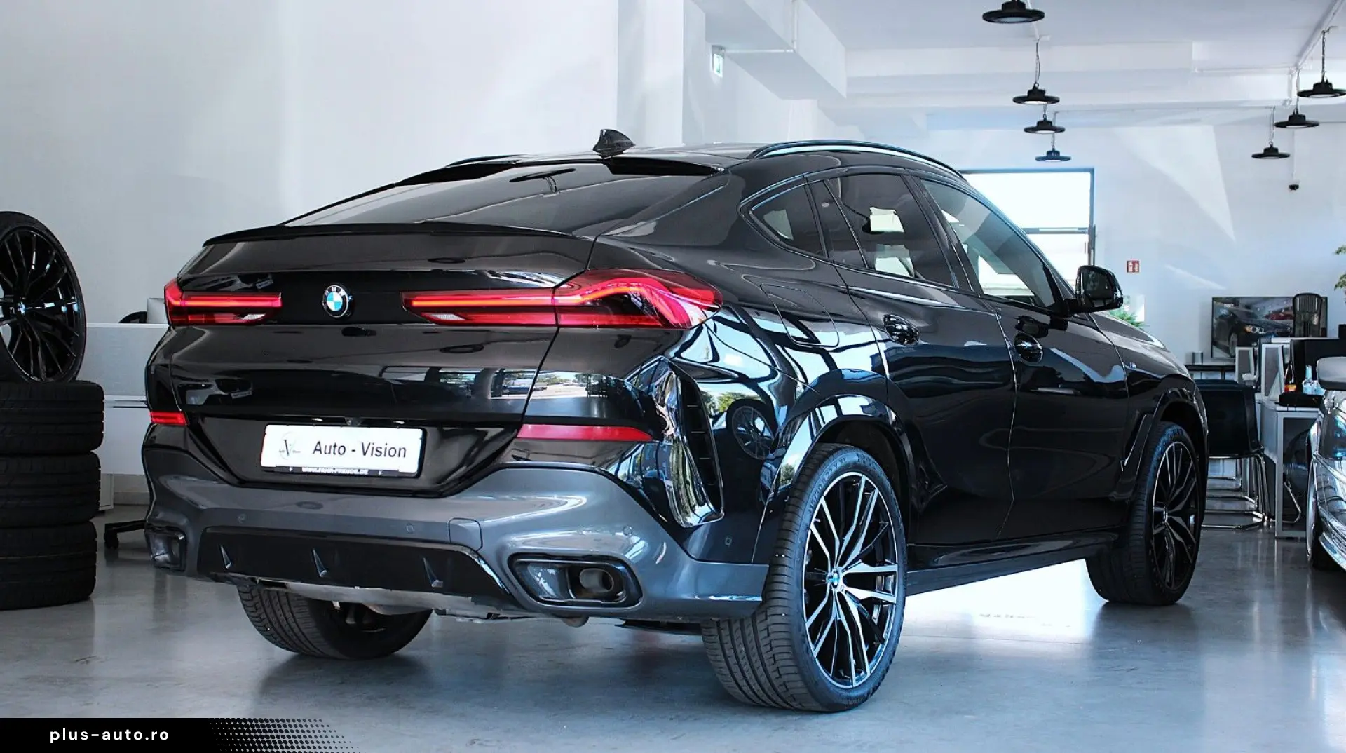 BMW X6 xDrive 30d M Sport  Laser IconGlow Memory AHK