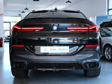 BMW X6 xDrive 30d M Sport  Laser IconGlow Memory AHK