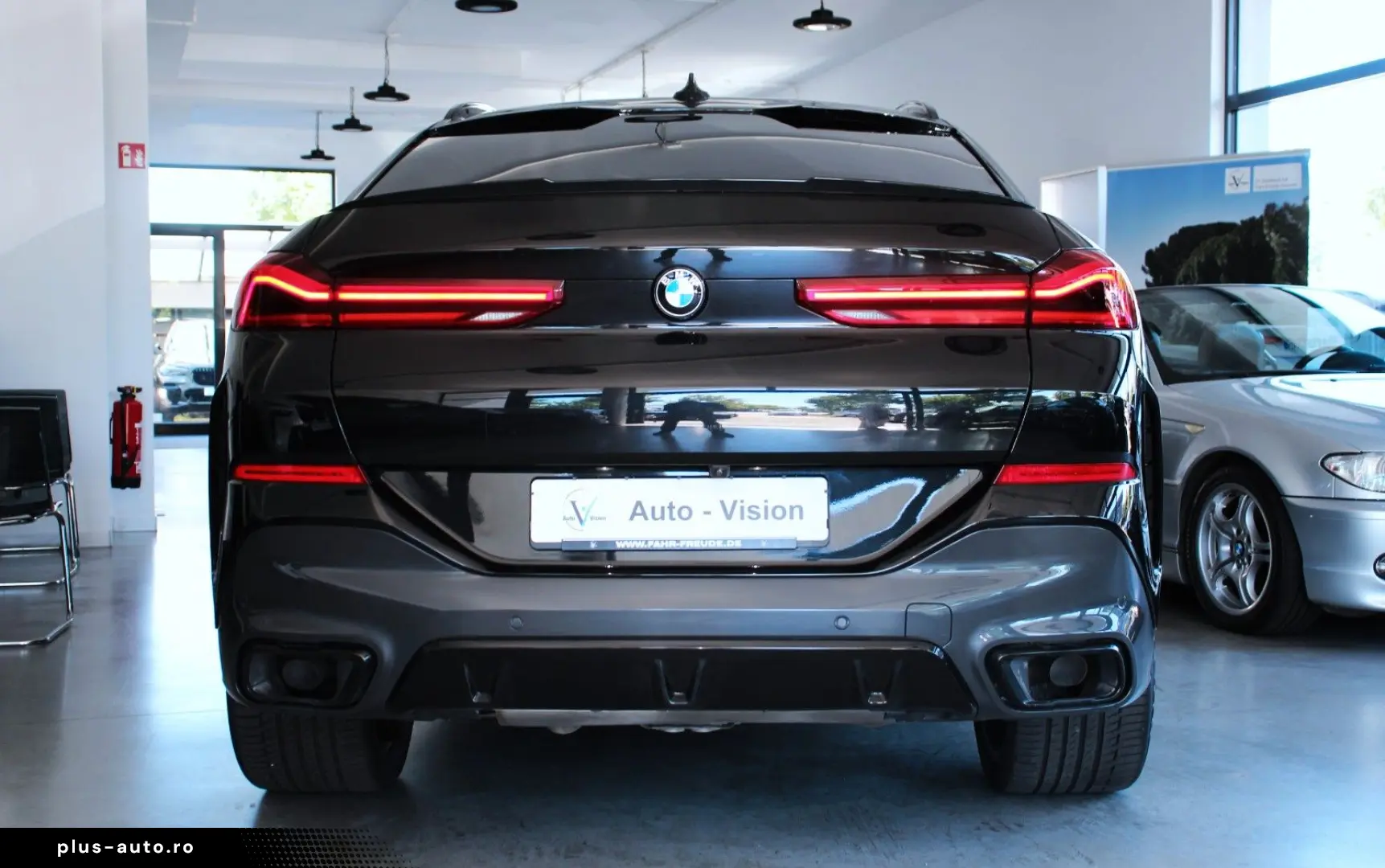 BMW X6 xDrive 30d M Sport  Laser IconGlow Memory AHK