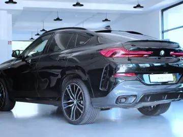 BMW X6 xDrive 30d M Sport  Laser IconGlow Memory AHK