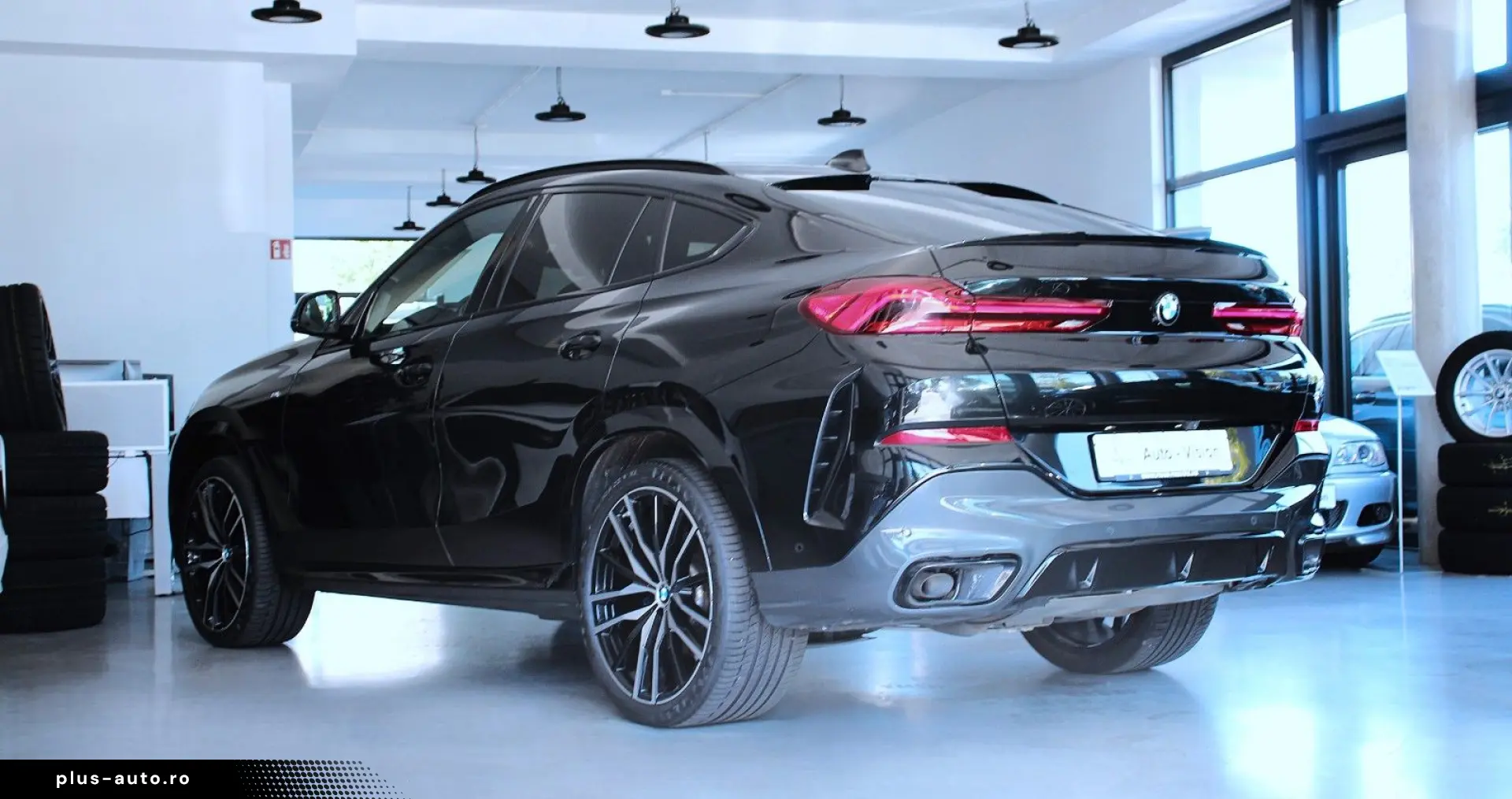 BMW X6 xDrive 30d M Sport  Laser IconGlow Memory AHK