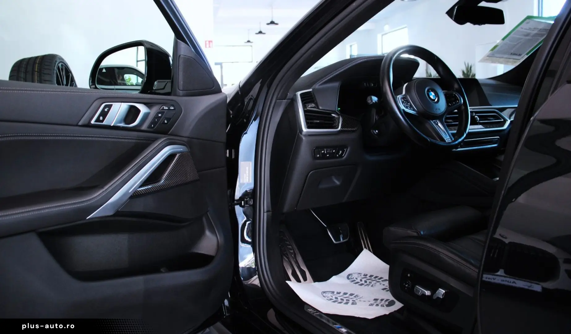BMW X6 xDrive 30d M Sport  Laser IconGlow Memory AHK