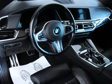 BMW X6 xDrive 30d M Sport  Laser IconGlow Memory AHK