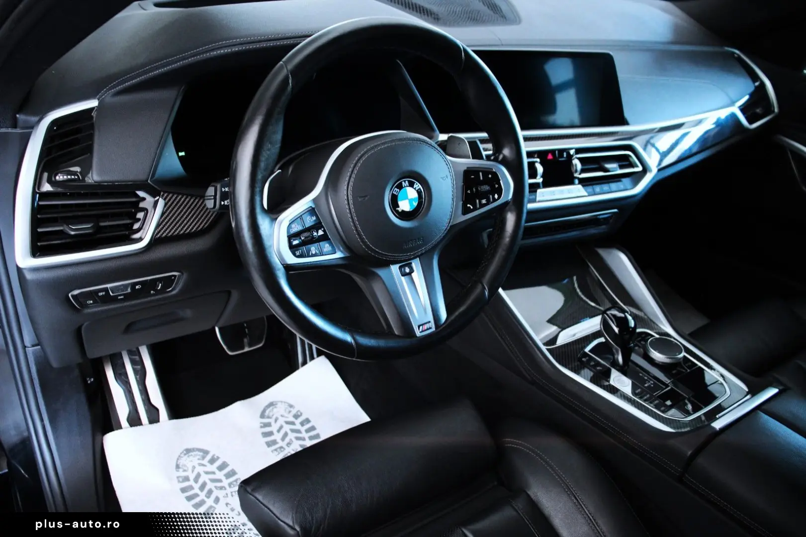 BMW X6 xDrive 30d M Sport  Laser IconGlow Memory AHK