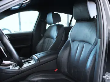 BMW X6 xDrive 30d M Sport  Laser IconGlow Memory AHK