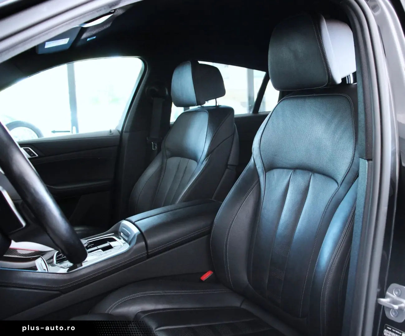 BMW X6 xDrive 30d M Sport  Laser IconGlow Memory AHK