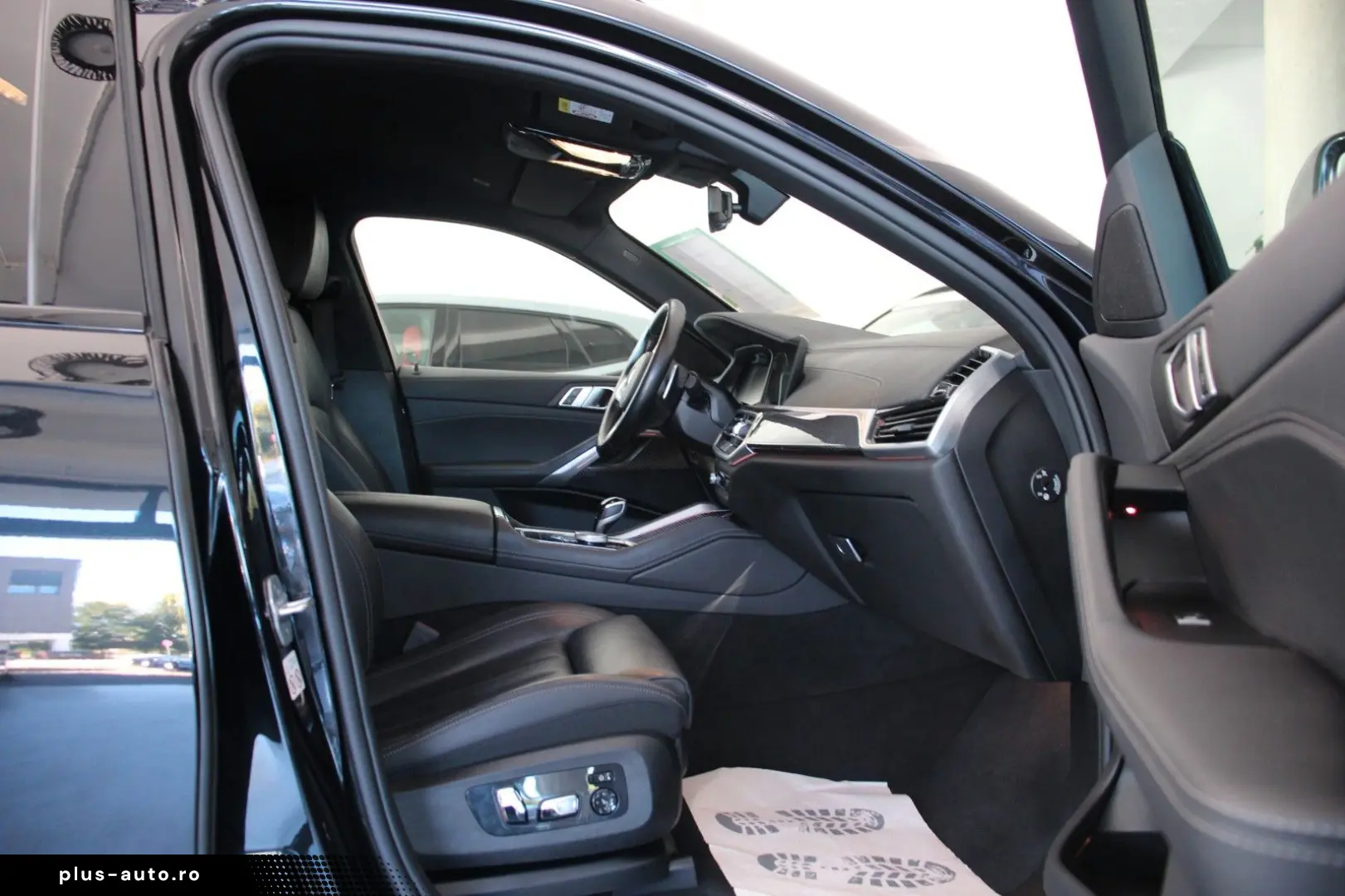 BMW X6 xDrive 30d M Sport  Laser IconGlow Memory AHK