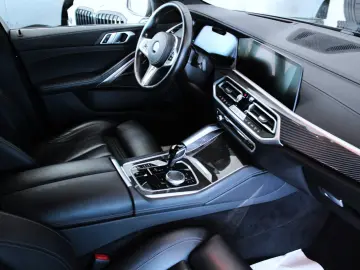 BMW X6 xDrive 30d M Sport  Laser IconGlow Memory AHK