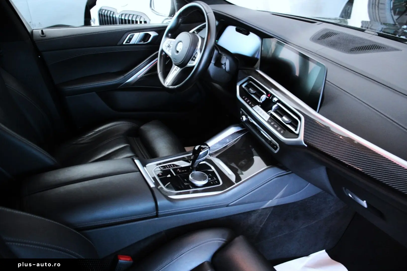 BMW X6 xDrive 30d M Sport  Laser IconGlow Memory AHK