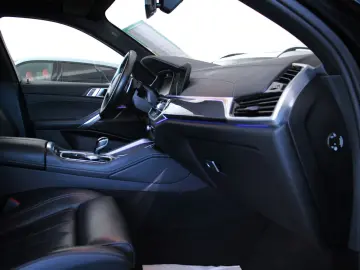 BMW X6 xDrive 30d M Sport  Laser IconGlow Memory AHK