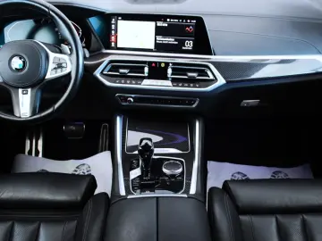 BMW X6 xDrive 30d M Sport  Laser IconGlow Memory AHK