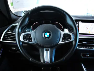BMW X6 xDrive 30d M Sport  Laser IconGlow Memory AHK