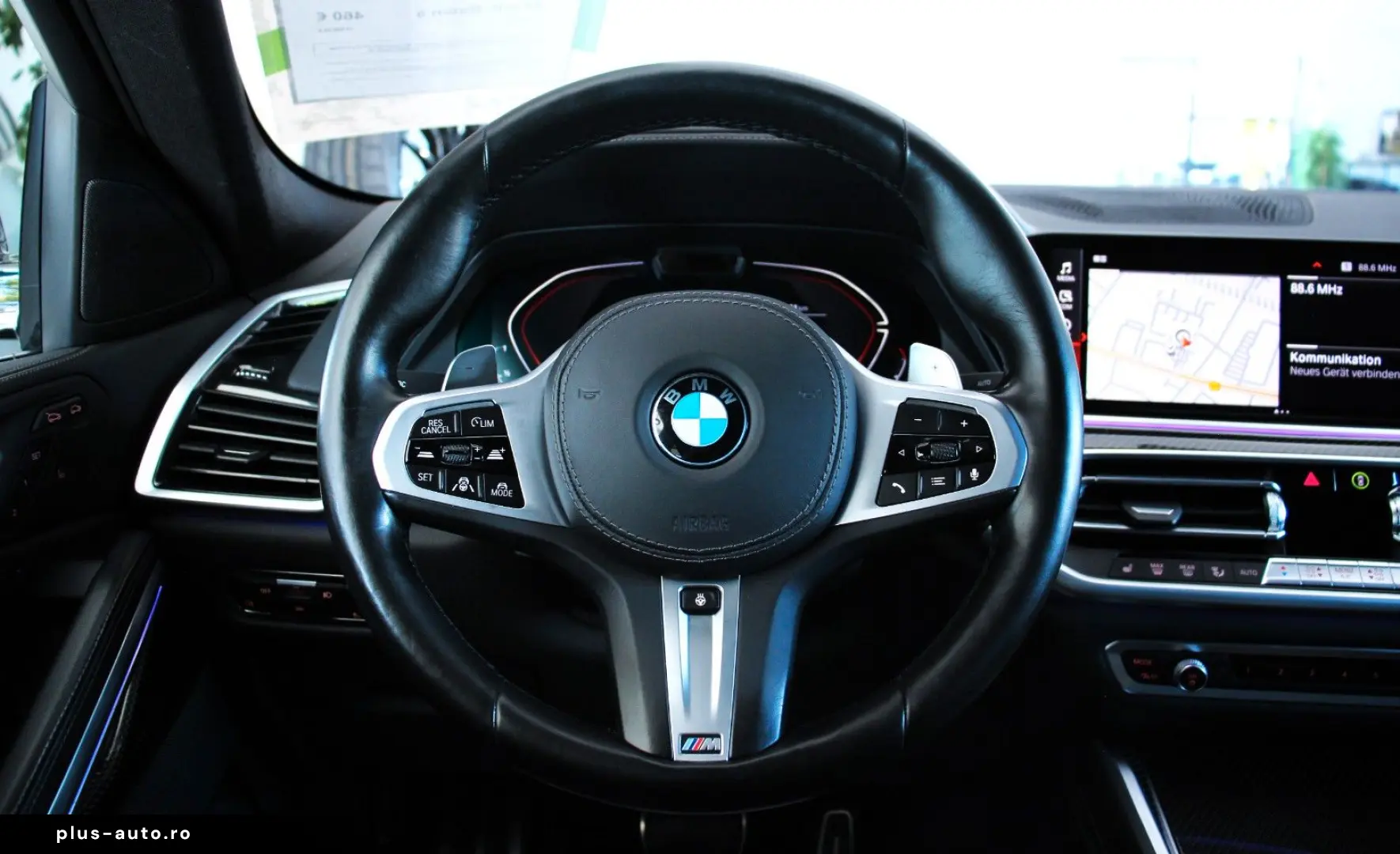 BMW X6 xDrive 30d M Sport  Laser IconGlow Memory AHK
