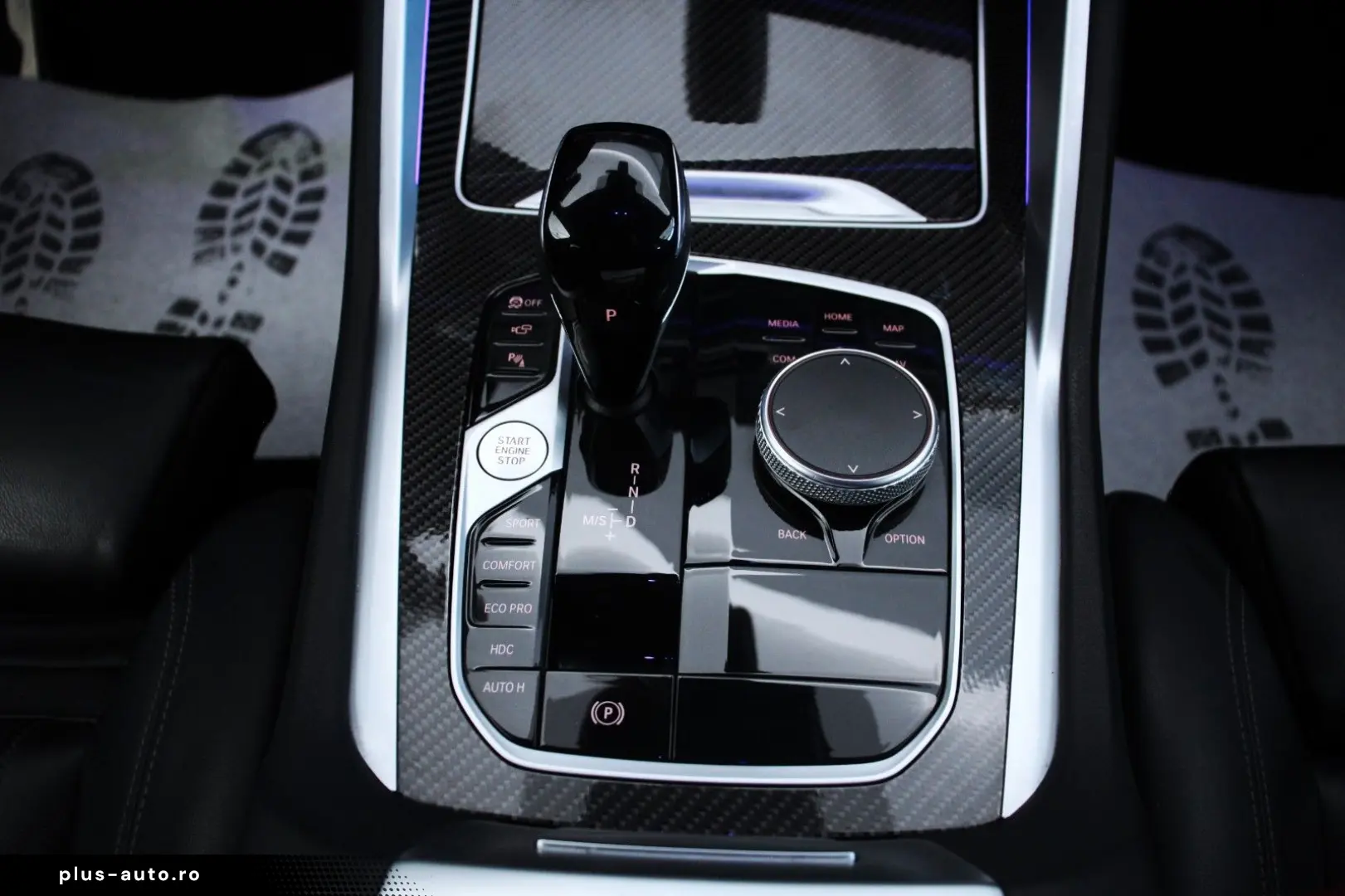 BMW X6 xDrive 30d M Sport  Laser IconGlow Memory AHK