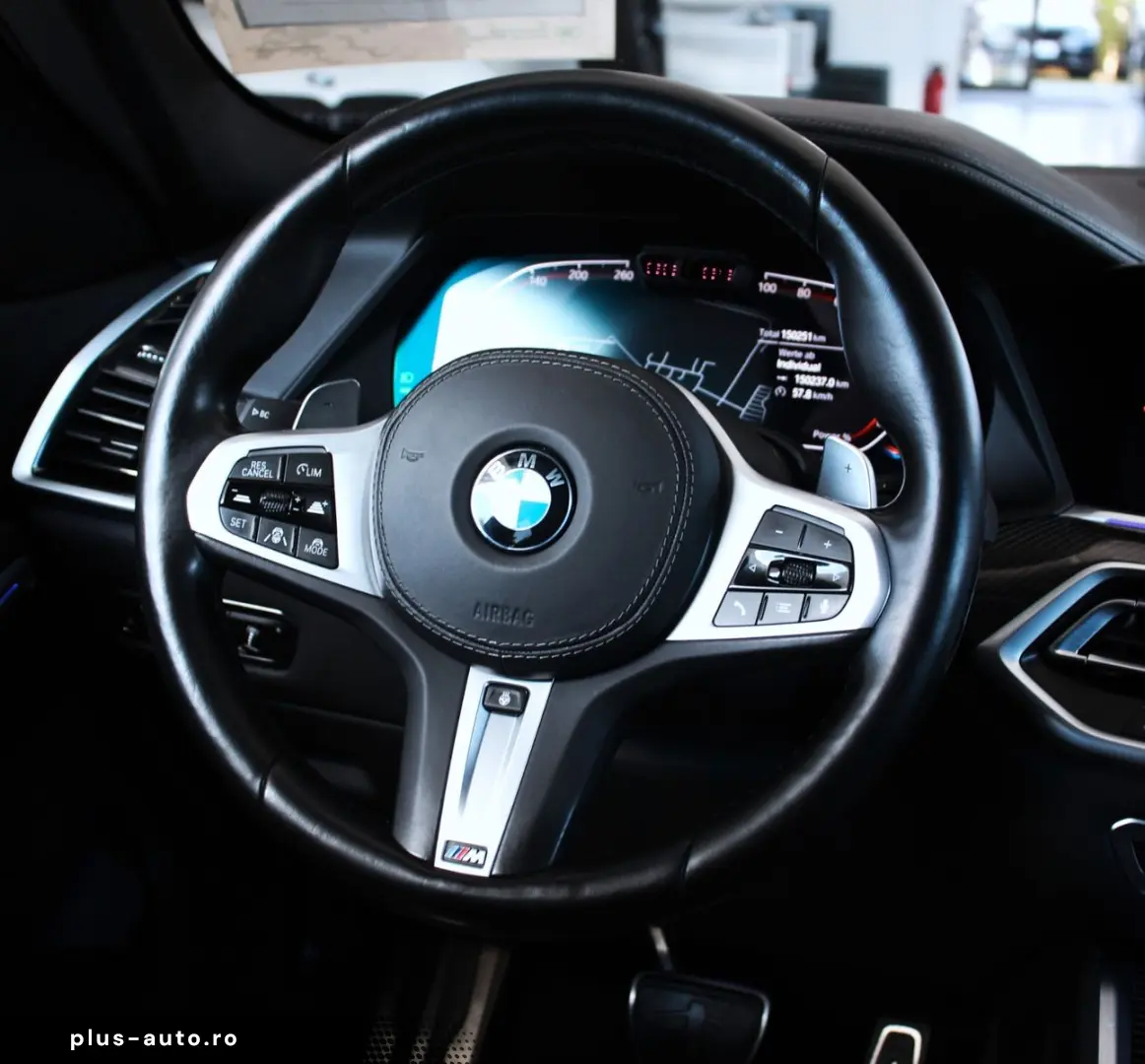 BMW X6 xDrive 30d M Sport  Laser IconGlow Memory AHK