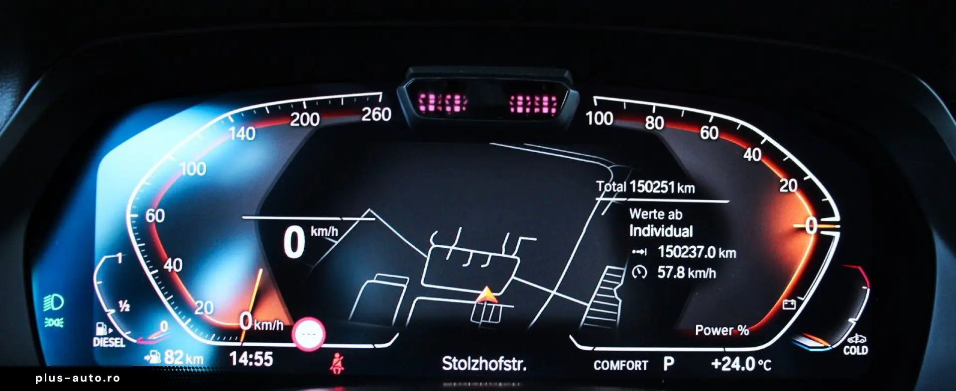 BMW X6 xDrive 30d M Sport  Laser IconGlow Memory AHK