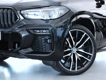 BMW X6 xDrive 30d M Sport  Laser IconGlow Memory AHK