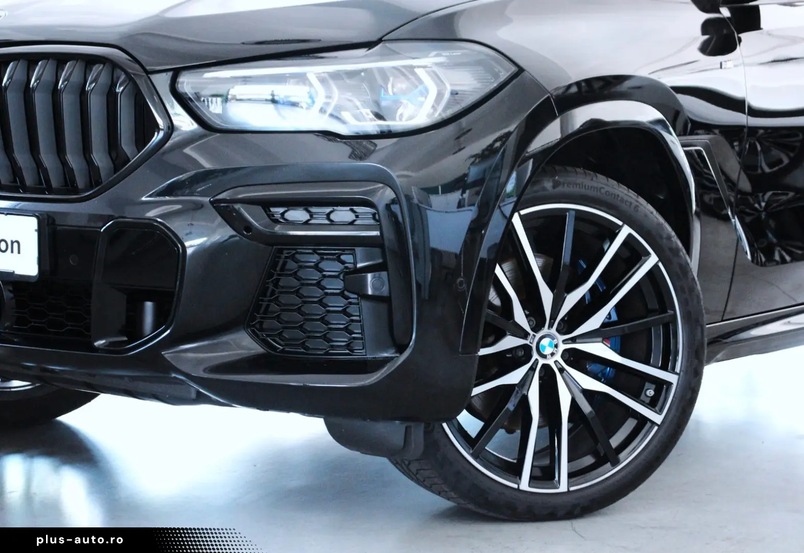 BMW X6 xDrive 30d M Sport  Laser IconGlow Memory AHK