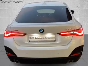 BMW 430 Gran Coupe i xDrive M Sportpaket LED ACC Nav