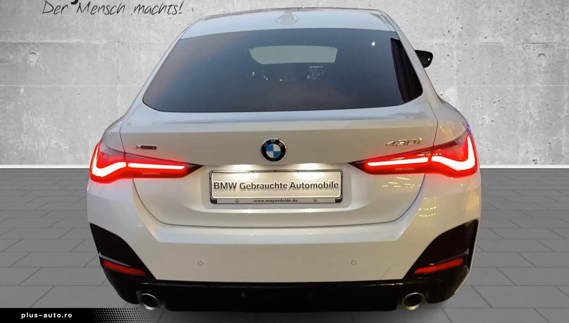 BMW 430 Gran Coupe i xDrive M Sportpaket LED ACC Nav