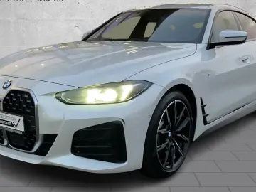 BMW 430 Gran Coupe i xDrive M Sportpaket LED ACC Nav