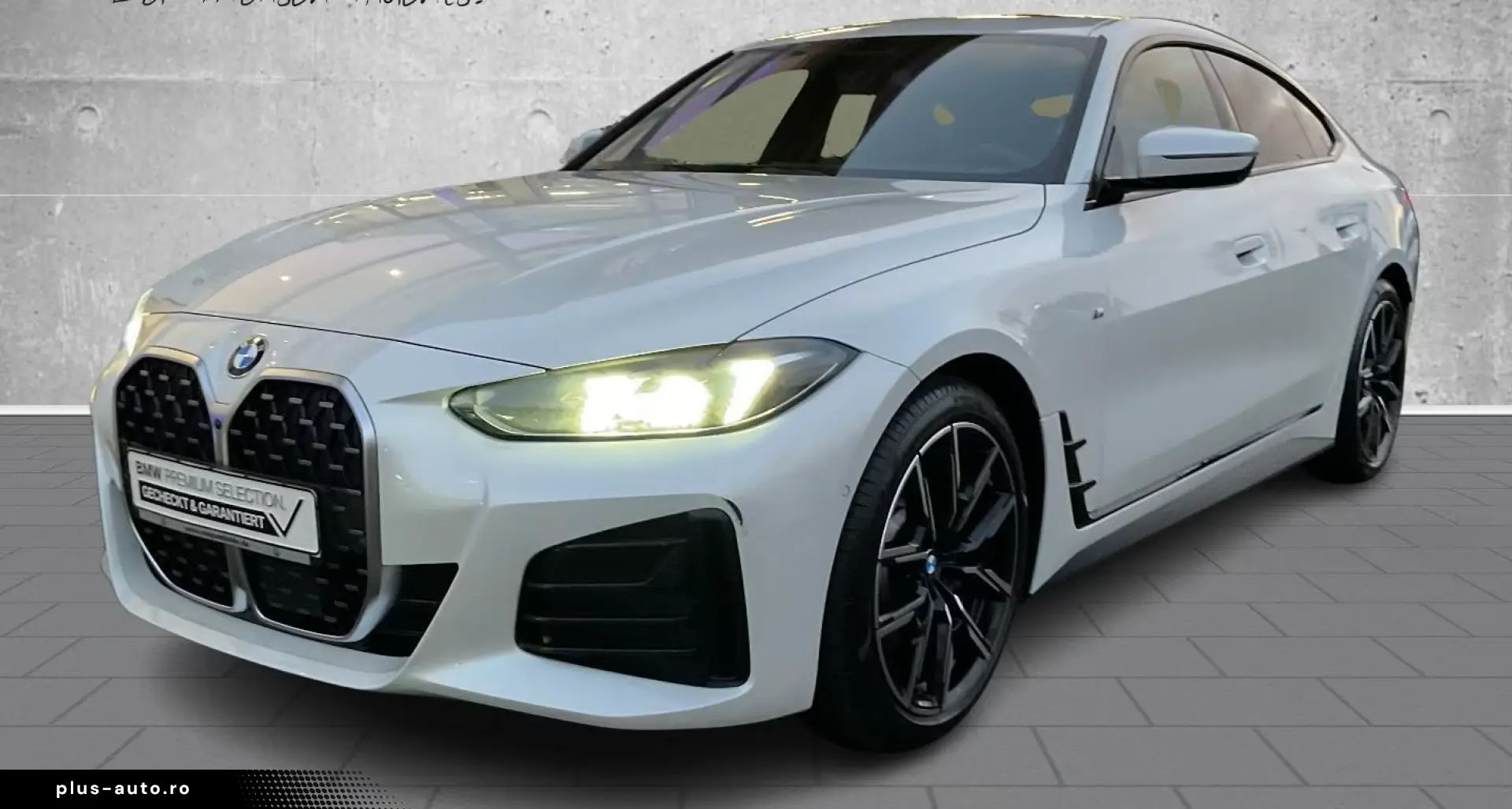 BMW 430 Gran Coupe i xDrive M Sportpaket LED ACC Nav