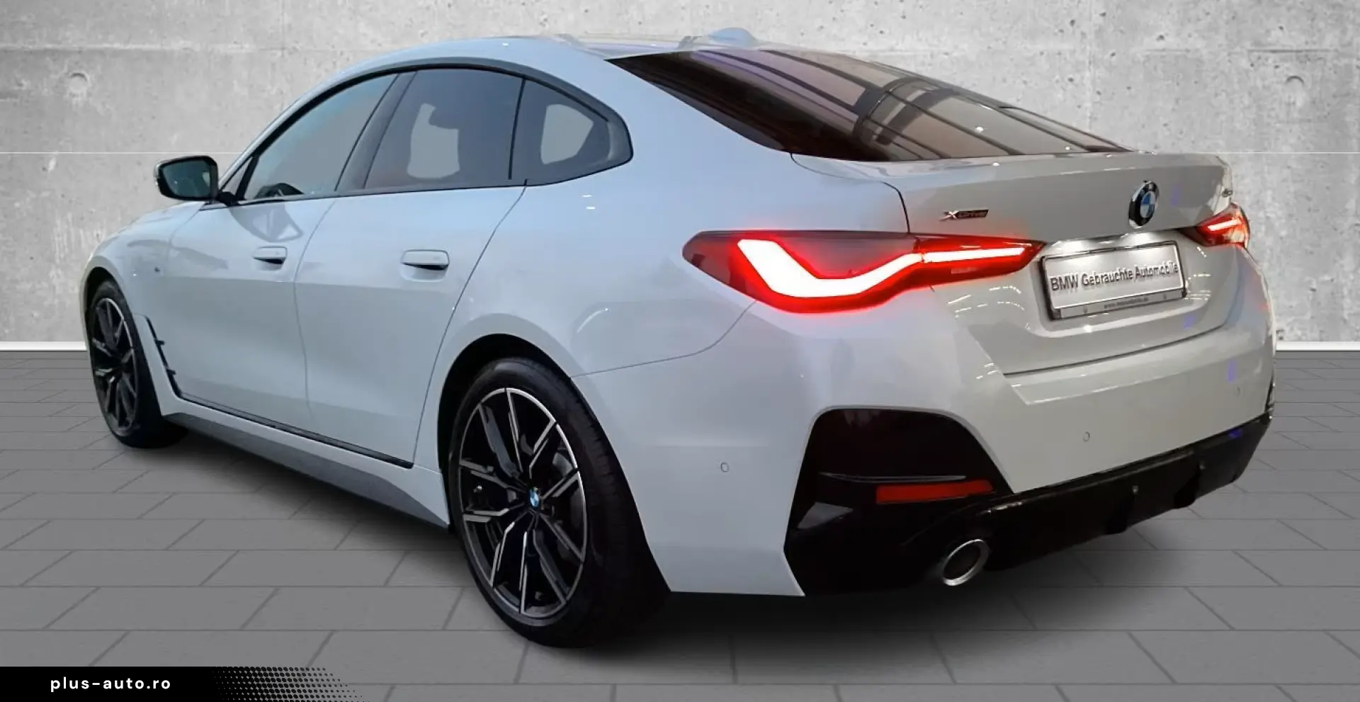 BMW 430 Gran Coupe i xDrive M Sportpaket LED ACC Nav
