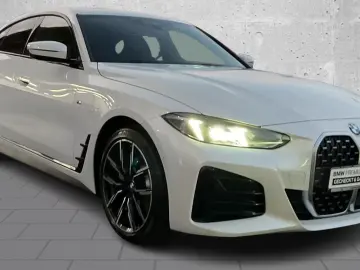 BMW 430 Gran Coupe i xDrive M Sportpaket LED ACC Nav