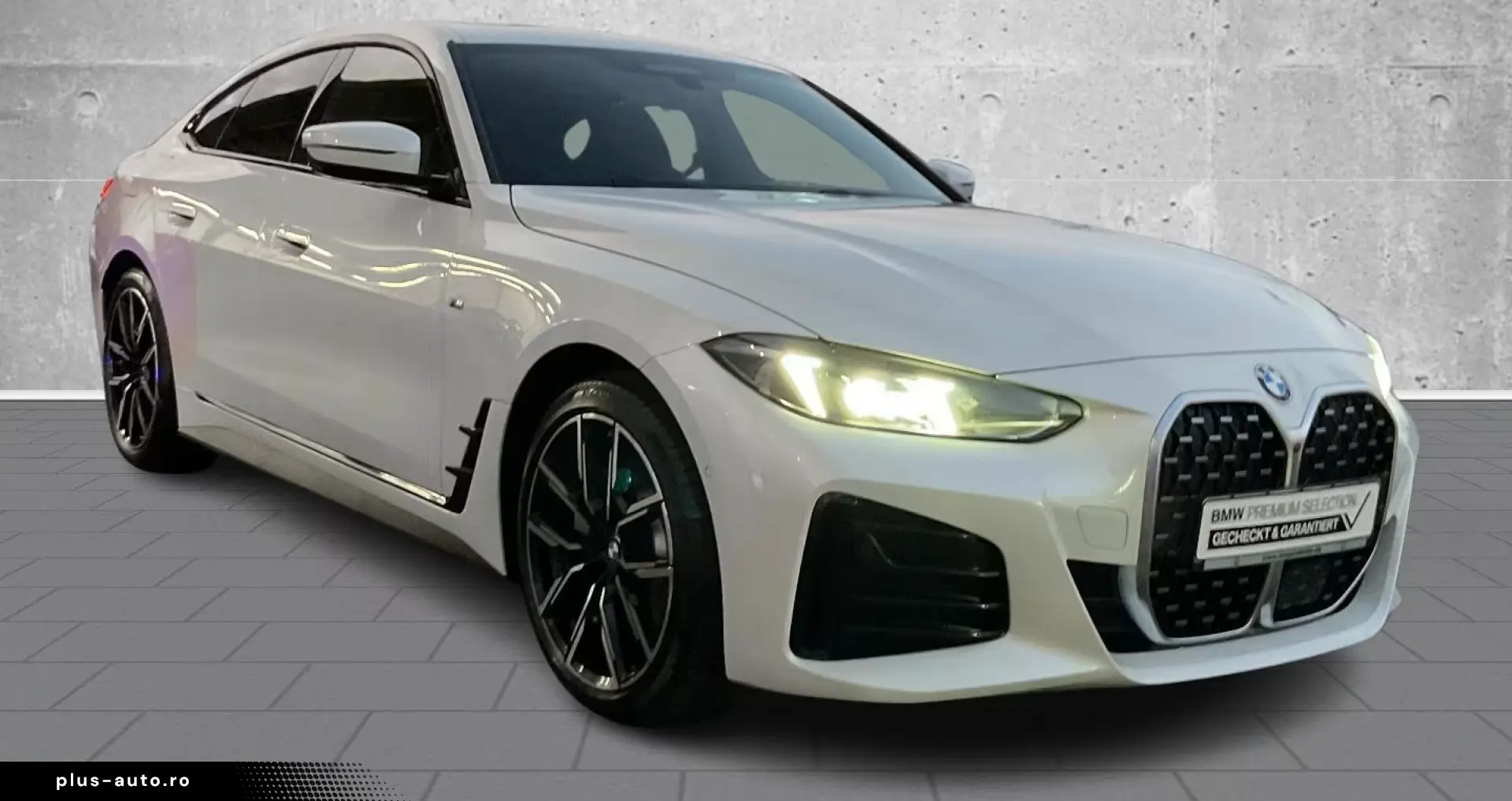 BMW 430 Gran Coupe i xDrive M Sportpaket LED ACC Nav
