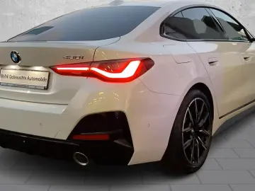 BMW 430 Gran Coupe i xDrive M Sportpaket LED ACC Nav