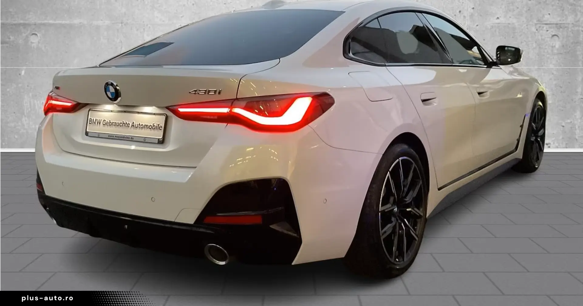 BMW 430 Gran Coupe i xDrive M Sportpaket LED ACC Nav
