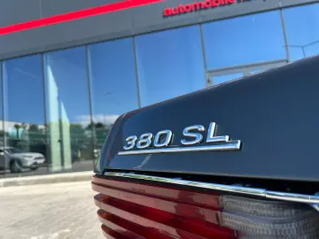 Mercedes-Benz SL 1981